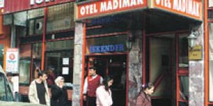 Madımak'ta 16 yıl sonra bir anı köşesi