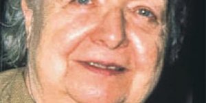 Irene Melikoff'a veda