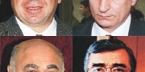 Hepsi türban karşıtı Prof'lar