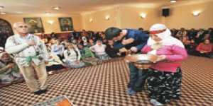 'Alevi Çalıştayı'na start veriliyor