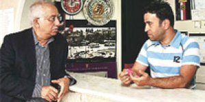 İşte bizim Auschwitz'imiz