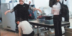 Güvenlikte tesettür kıstası