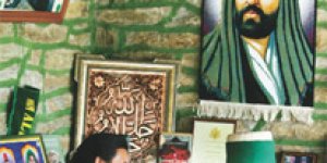 Arnavutluk'ta ki Dergahlarımızda işgal altında