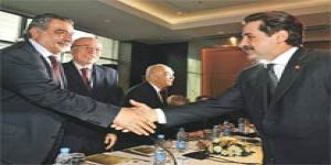 Alevi Çalıştayı'na davet edilenlerin yarısı gelmedi