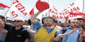 Tuzla'da suçlu bulundu!: Dış Mihraklar