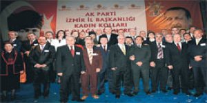 AKP nin partiye katılım listesi kriz çıkardı