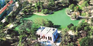 Yıldız Parkı'nda içki gece var, gündüz yok!