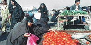 El Kaide'den kadınlara 'salatalık' alma yasağı