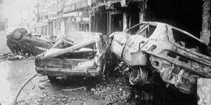 Gerici vahşetin 16. yılında protesto