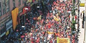 Madımak'ta ölenlere hüzünlü 'yoklama'