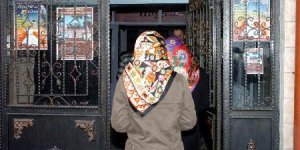 Açıköğretim'de türbanlı sınav