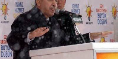 Nevşehir'de Alevilere seslendi