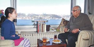 Yaşar Kemal : 'Alevileri çok seviyorum'