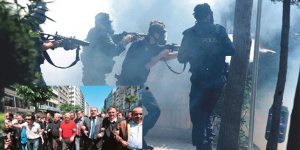 Ahmet İNSEL : Ceberrut devlet çalışıyor