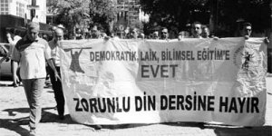 Fevzi Gümüş: Diyanet'in bizatihi kendisi laikliğe tehdit...