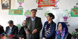 Alevi Dedeleri ve Pirleri'nden HDP'ye destek