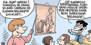 Ulaş'ın maymunu Zaman'da kayboldu