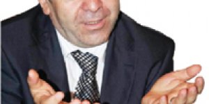 Üç koldan sıkışan Dişli'den ses yok