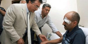 İçki satan esnafa zabıta dayağı