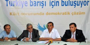 'Barış buluşması'na davet