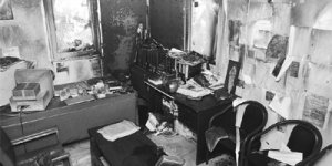 Gökçek konuştu, halk cemevi nöbetine başladı