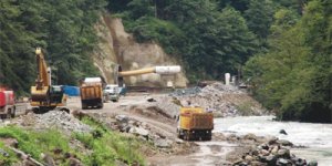 Vadiden tek bir ses yükseliyor