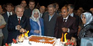 Vekilin sünnet düğününe devlet himayesi