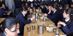 Lisede harem-selamlık iddiası