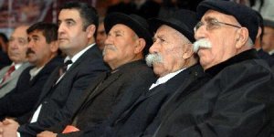 'Devletten maaş alan dede bizden değildir'