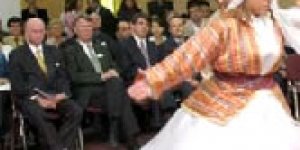 Frankfurt'ta Cemevi sevinci