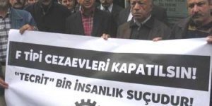 F tipleri sivil denetime açılsın!