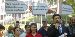 Aleviler Avrupa Konseyinde