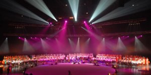 Yaşar SEYMAN :  Avrupa'da Anadolu Esintisi