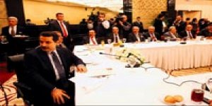 Alevisiz Alevi Toplantısı Sona Erdi