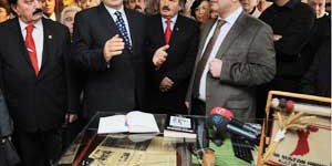 'Utanç Müzesi'ne Sivas çekincesi