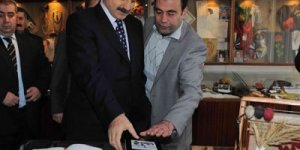 Pir Sultan Derneği'nde mini Madımak müzesi