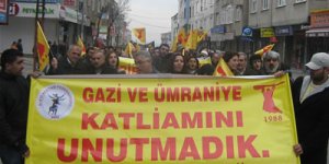 Ümraniye Şehitleri Anıldı