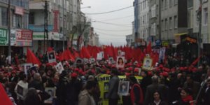 Gazi'de katledilenler unutulmadı