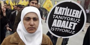 Diyarbakır'da Gazi Katliamı kınandı