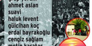 Yozlaşmaya Karşı Gazi Halk Şenliği