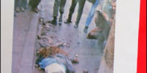 Gazi Katliamı Çiğli'de Lanetlenecek