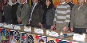 Katliamın yıldönümünde ortak mücadele vurgusu