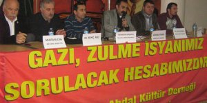 Gazi Katliamının hedefi birlik ve dayanışma kültürüydü