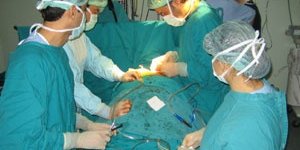 Devlet hastanesine ramazanda gece mesaisi