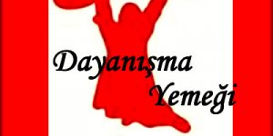 PSAKD GOP Şubesi Dayanışma Yemeği