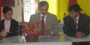 PSAKD GOP ŞUBE KONGRESİ YAPILDI