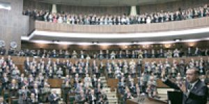 AKP'nin Alevileri AKP Grubunda Boy Gösterdi