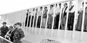 Satırlı katillere müebbet hapis verildi