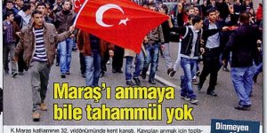 Maraş provokasyonunda 4 gözaltı