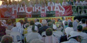 Hacıbektaş'ta "Nasıl Bir Türkiye İstiyoruz" toplantısı